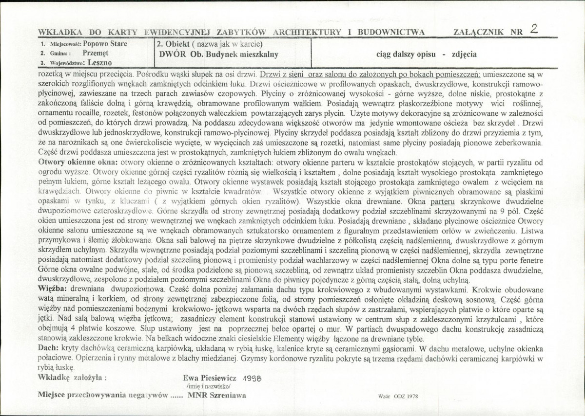 KB - Karta biała, skan nr 7