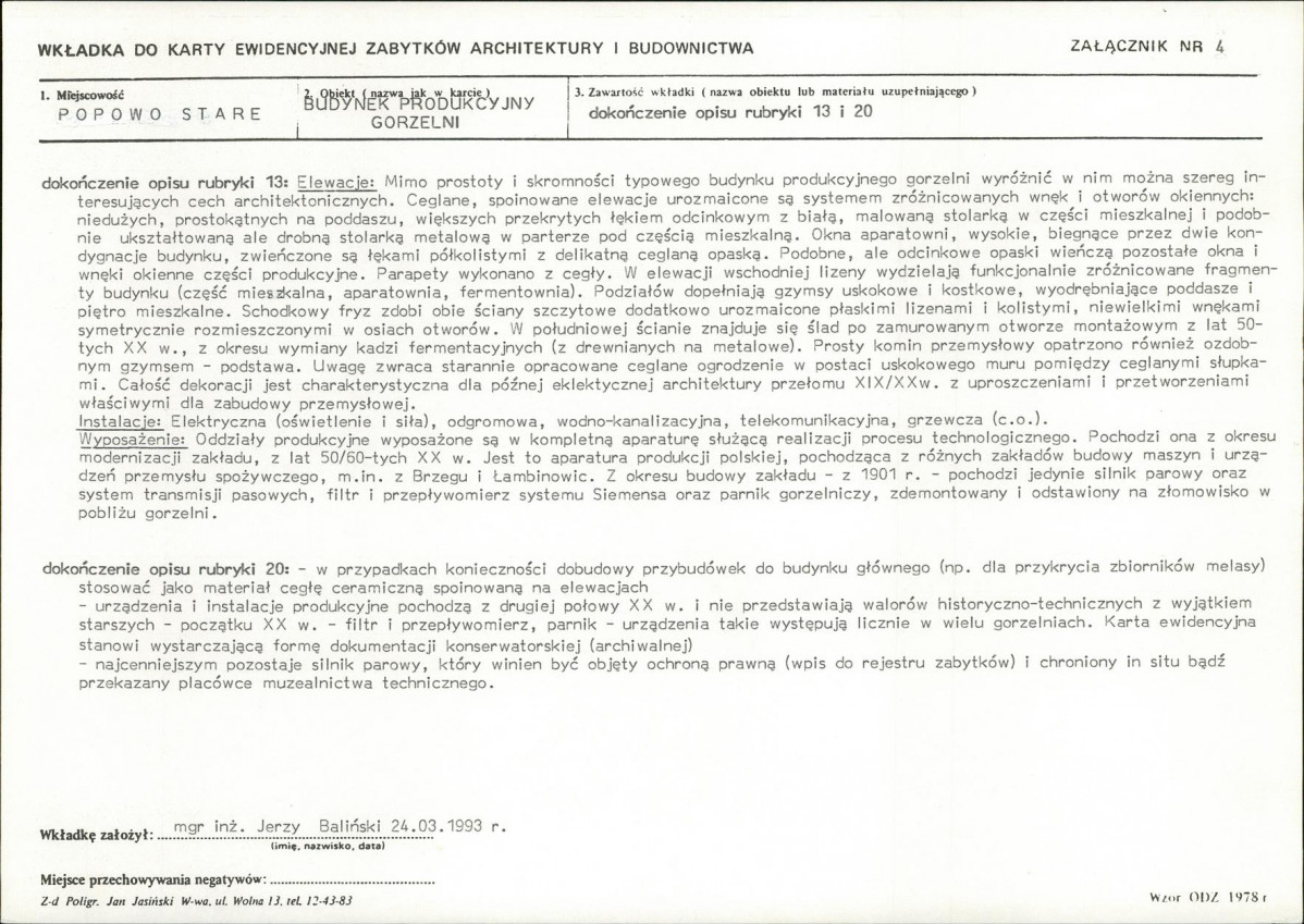 KB - Karta biała, skan nr 9