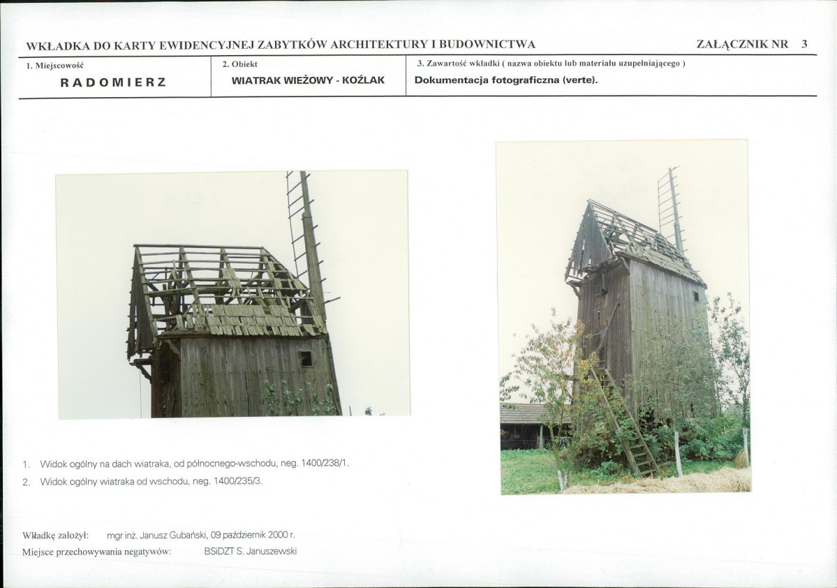 KB - Karta biała, skan nr 9