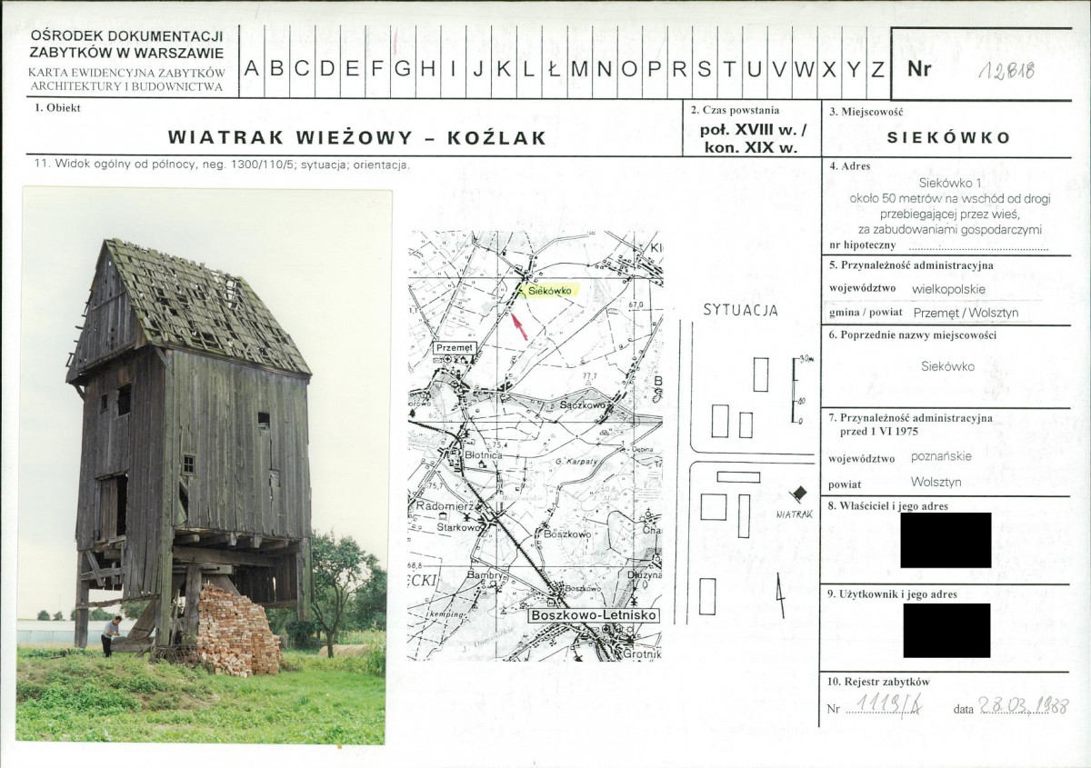 KB - Karta biała, skan nr 1