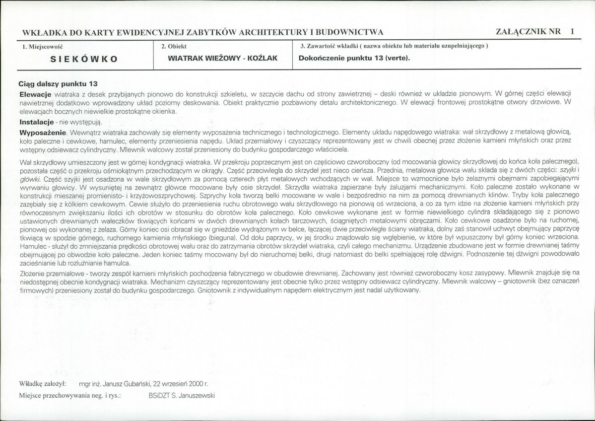 KB - Karta biała, skan nr 5