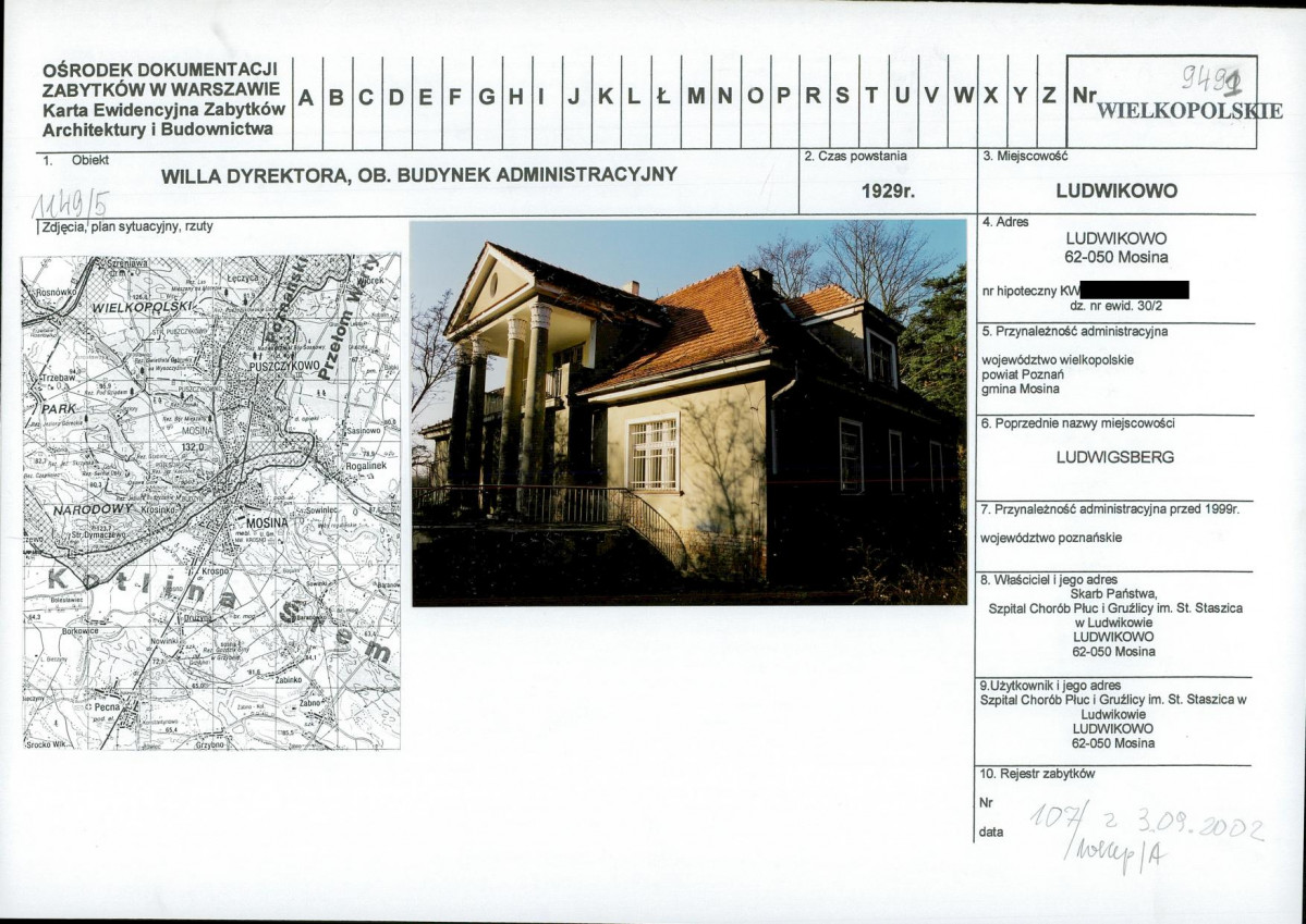 KB - Karta biała, skan nr 1