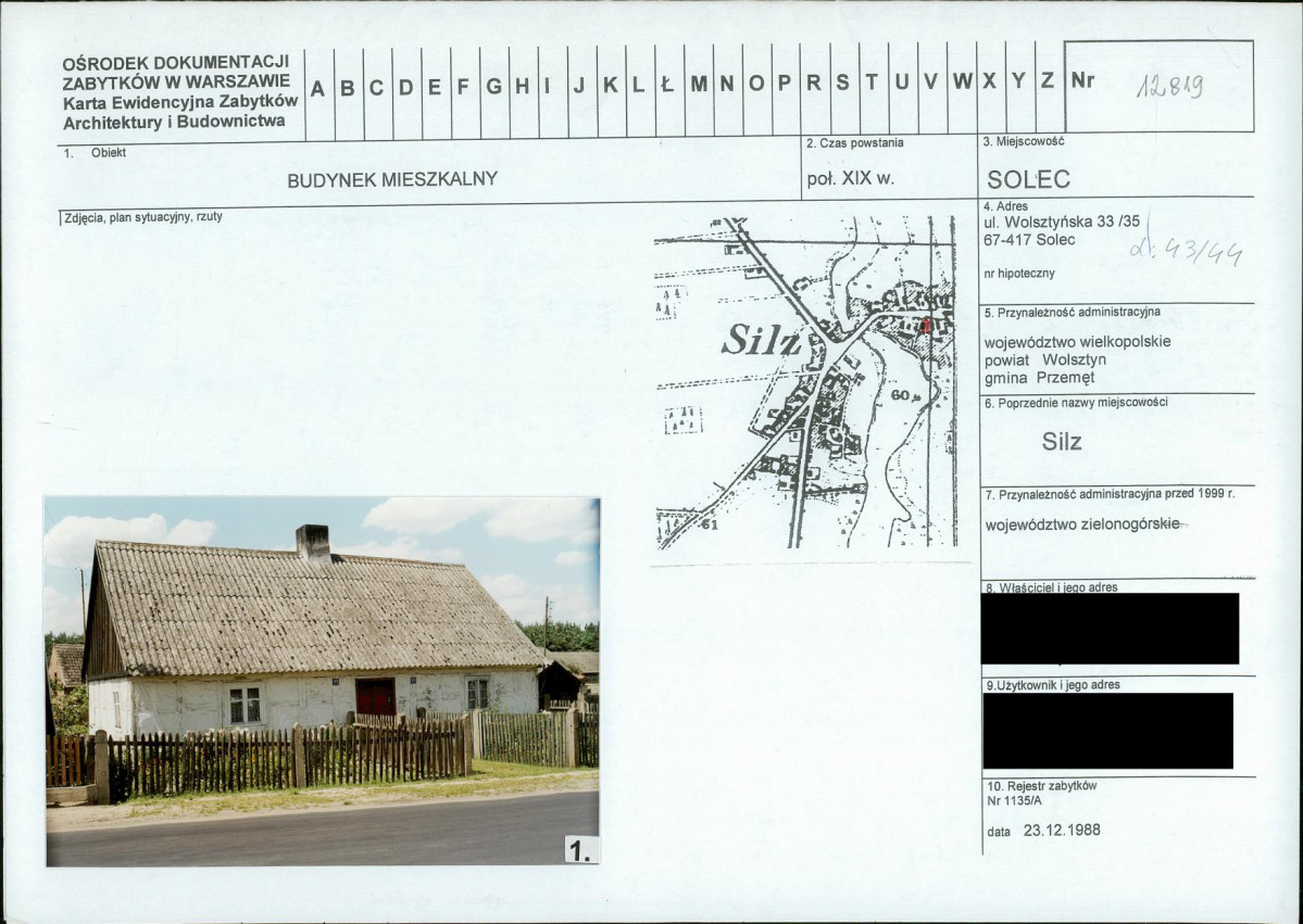 KB - Karta biała, skan nr 1