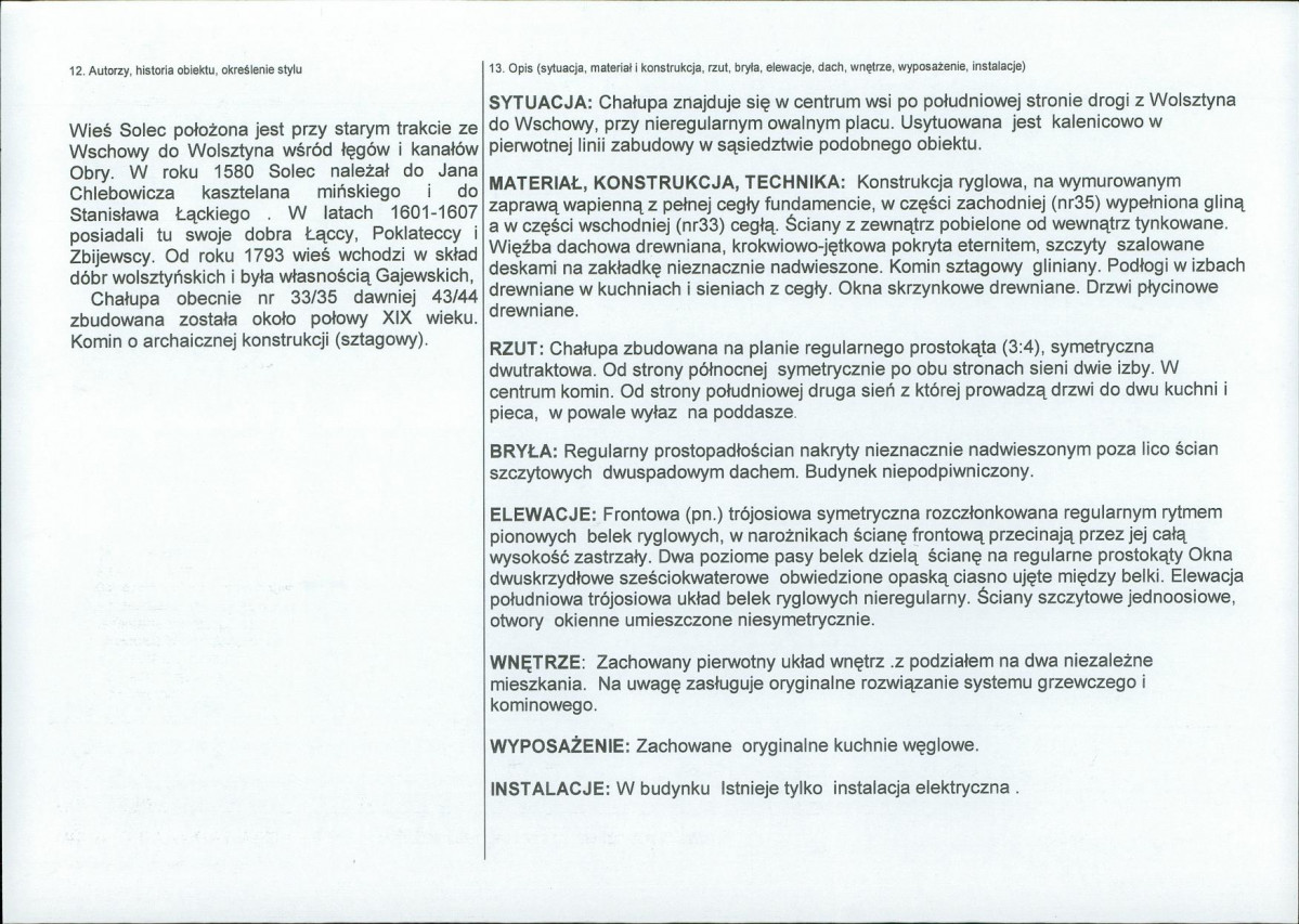 KB - Karta biała, skan nr 2