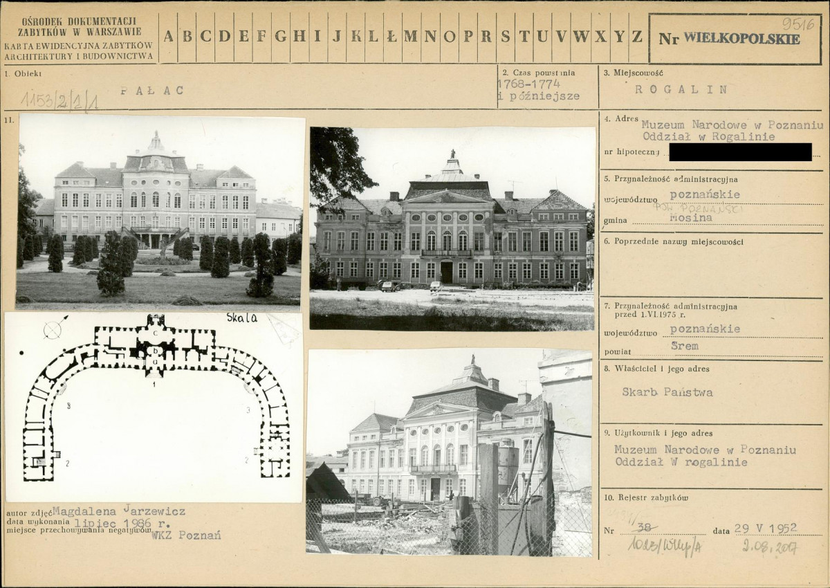 KB - Karta biała, skan nr 1