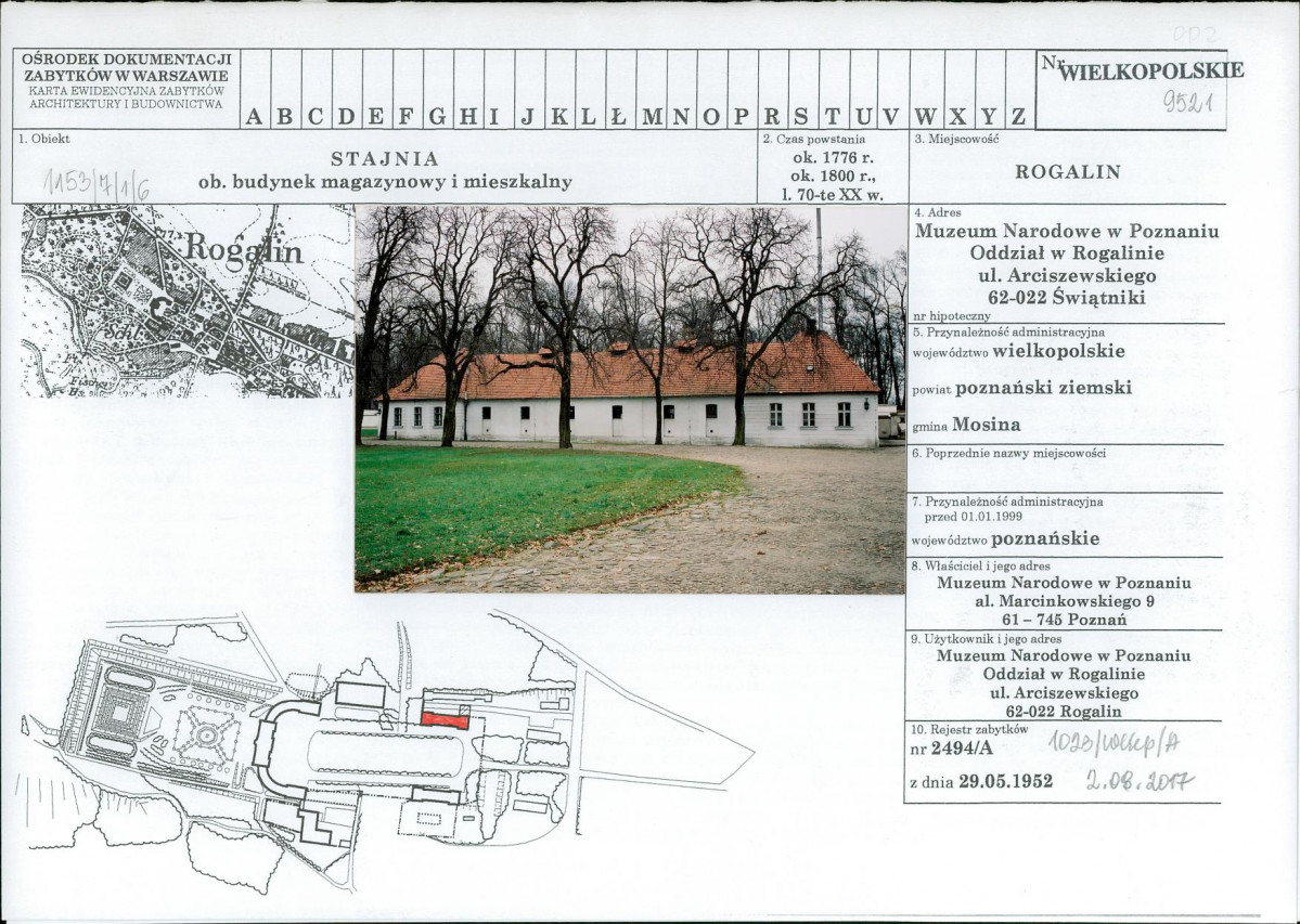 KB - Karta biała, skan nr 1