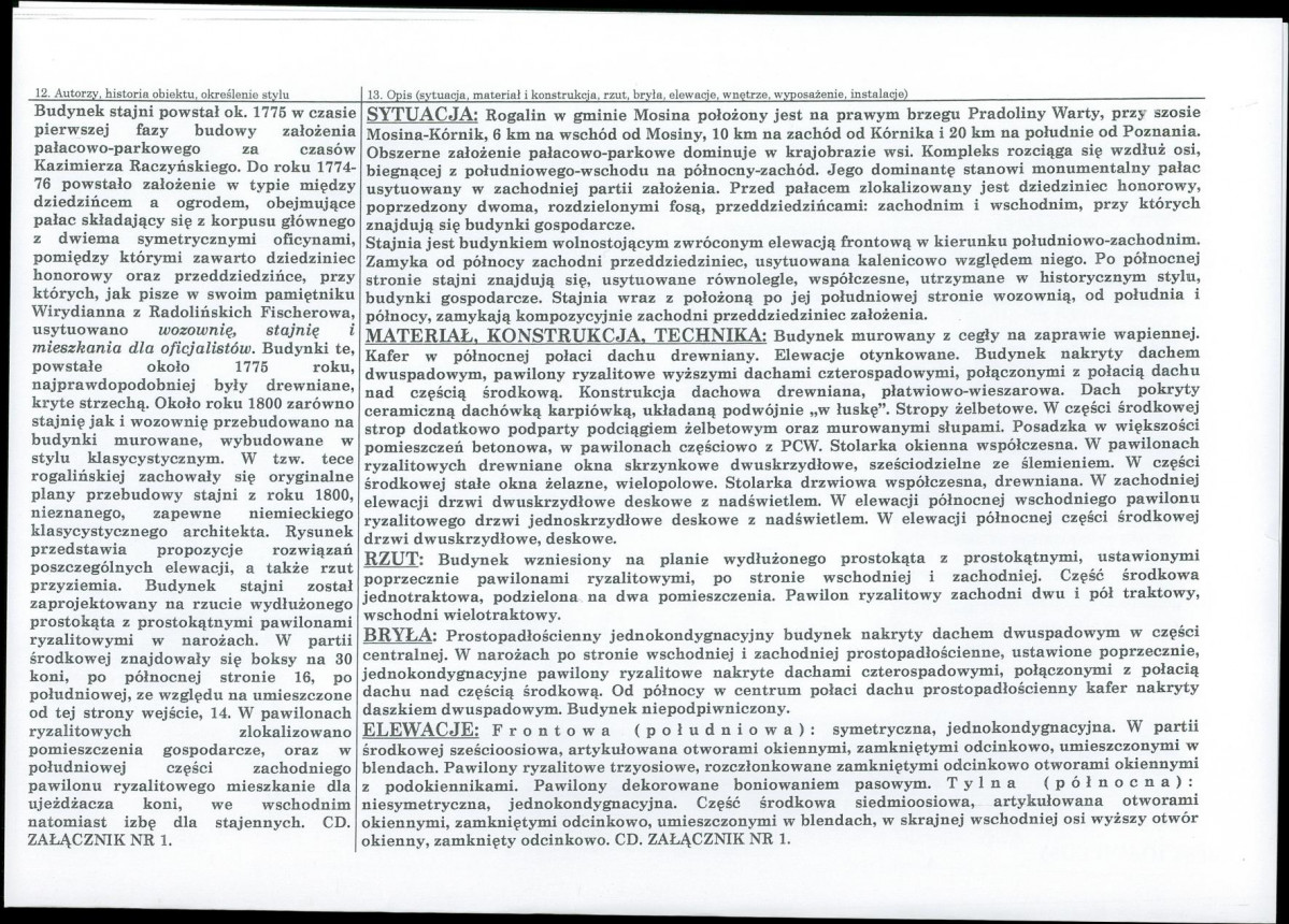 KB - Karta biała, skan nr 2