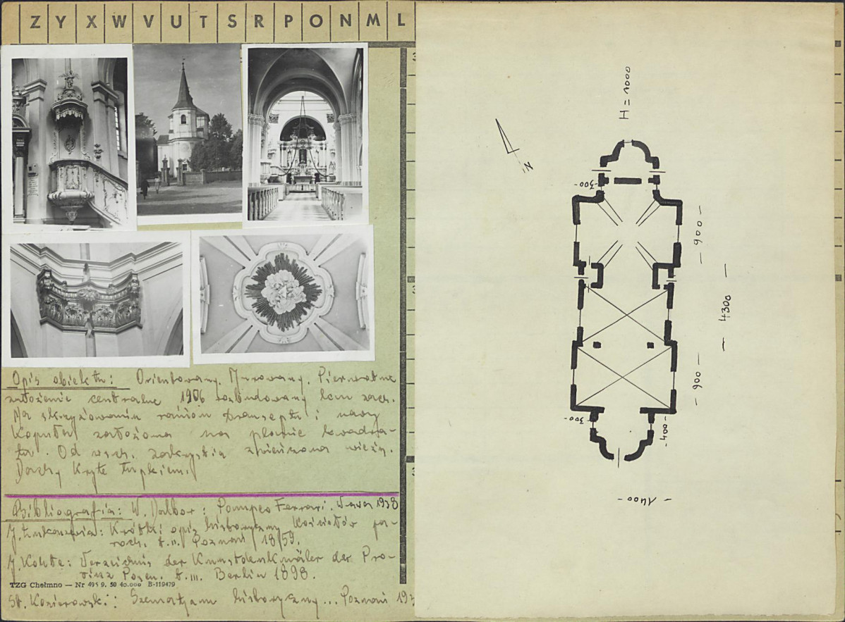 Karta zielona, skan nr 2