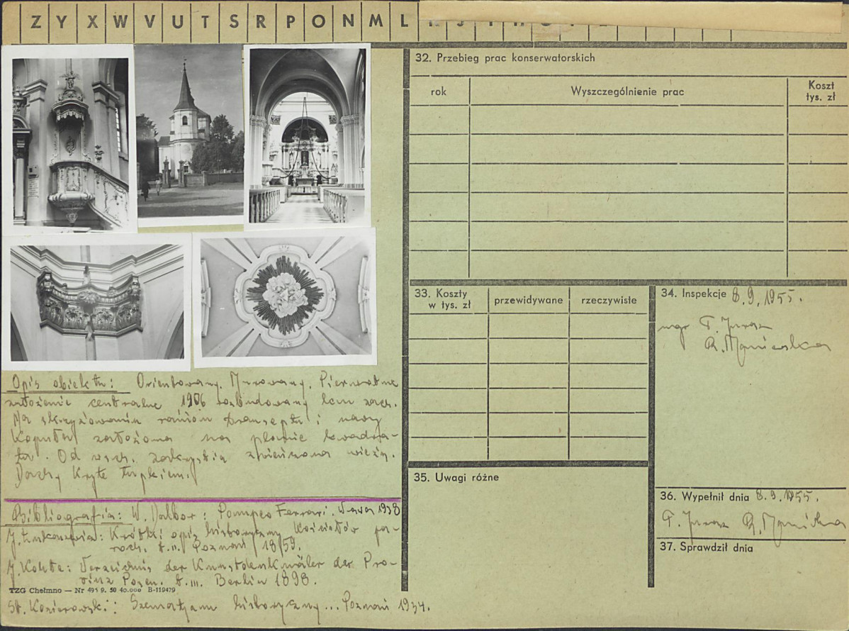 Karta zielona, skan nr 3