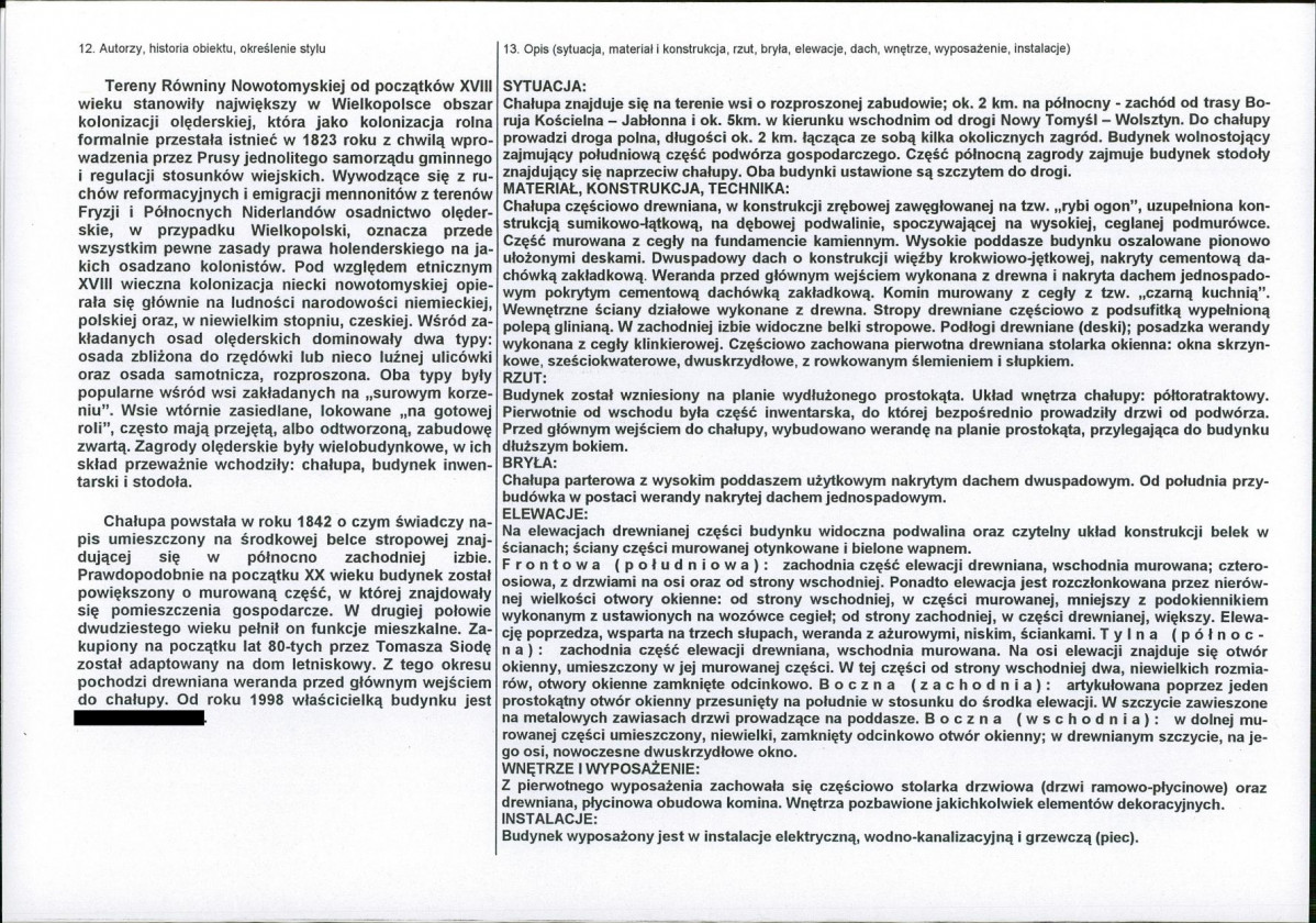 KB - Karta biała, skan nr 2