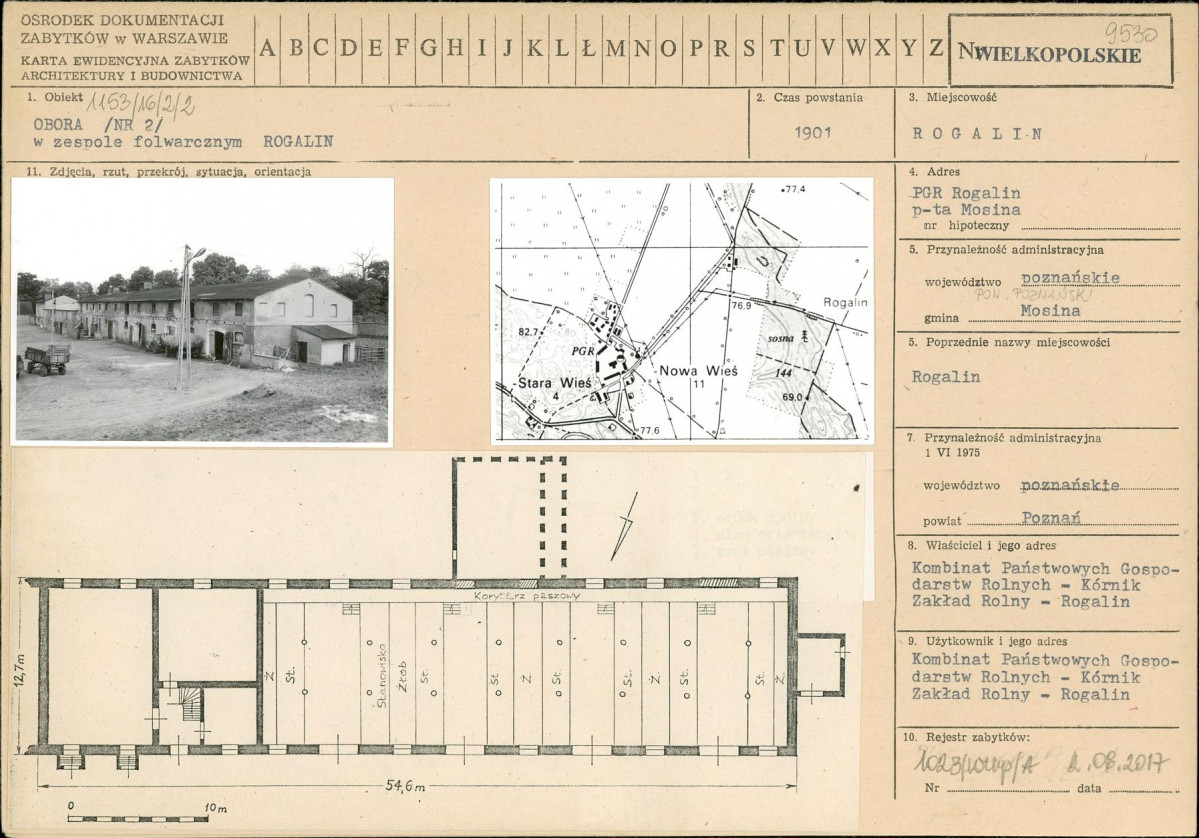 KB - Karta biała, skan nr 1