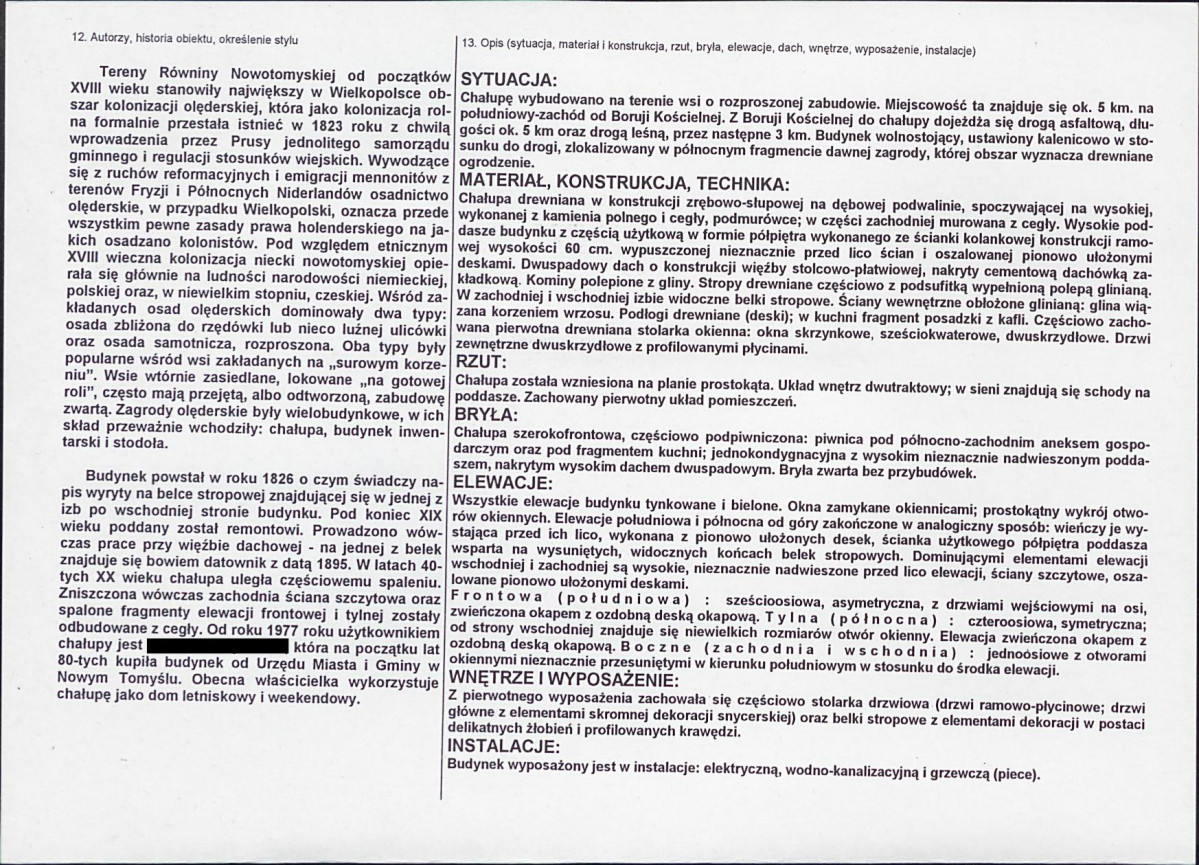 KB - Karta biała, skan nr 2