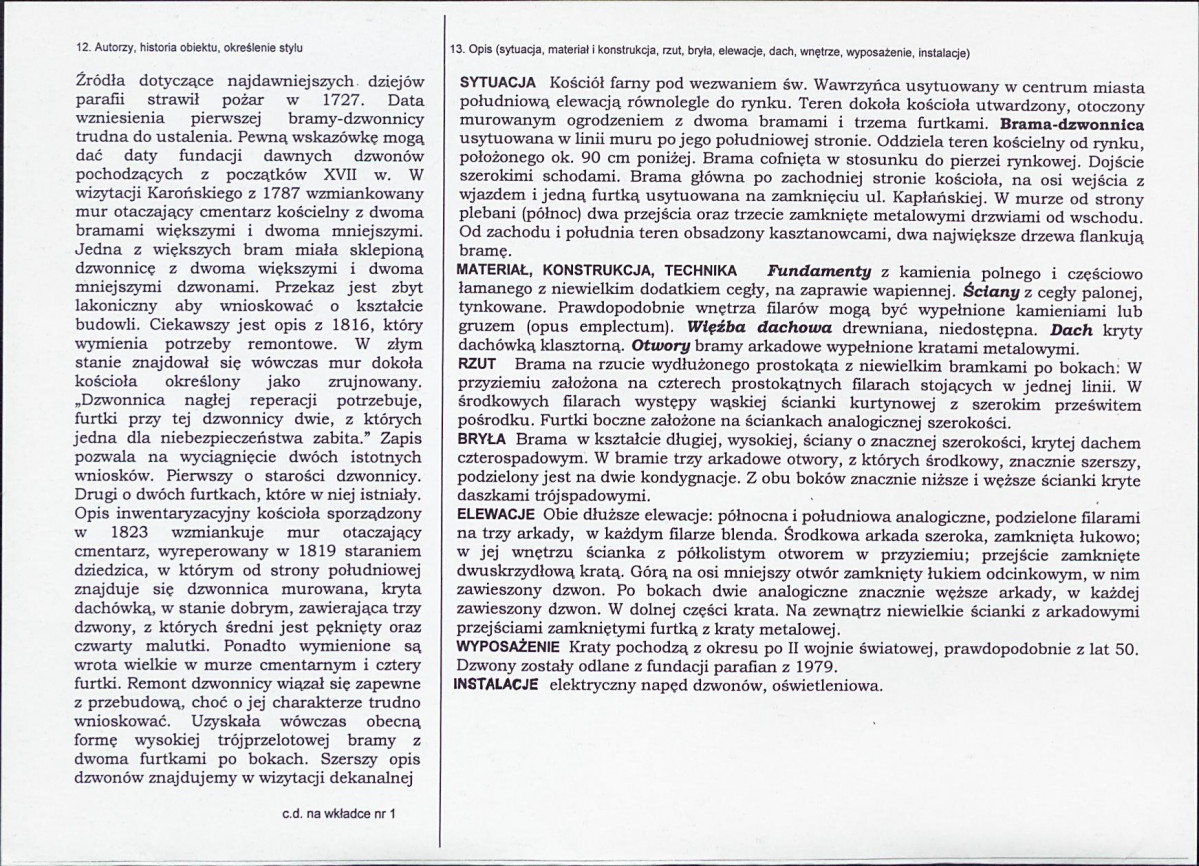 KB - Karta biała, skan nr 2
