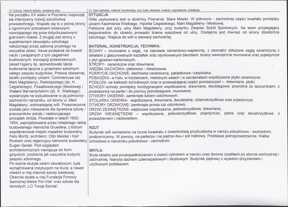 KB - Karta biała, skan nr 2
