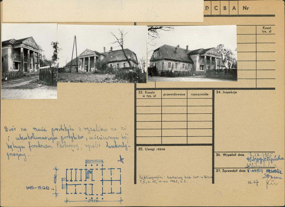 KZ - Karta zielona, skan nr 3