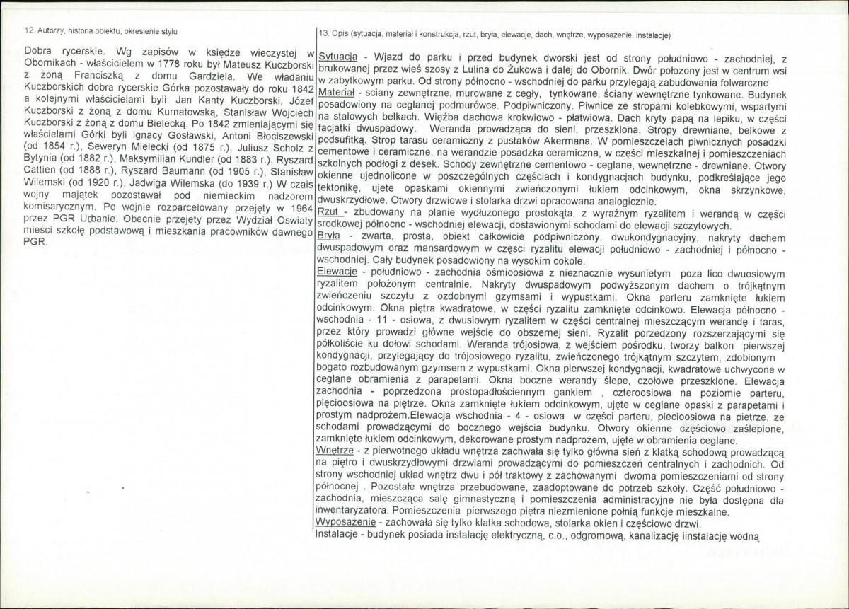 KB - Karta biała, skan nr 2