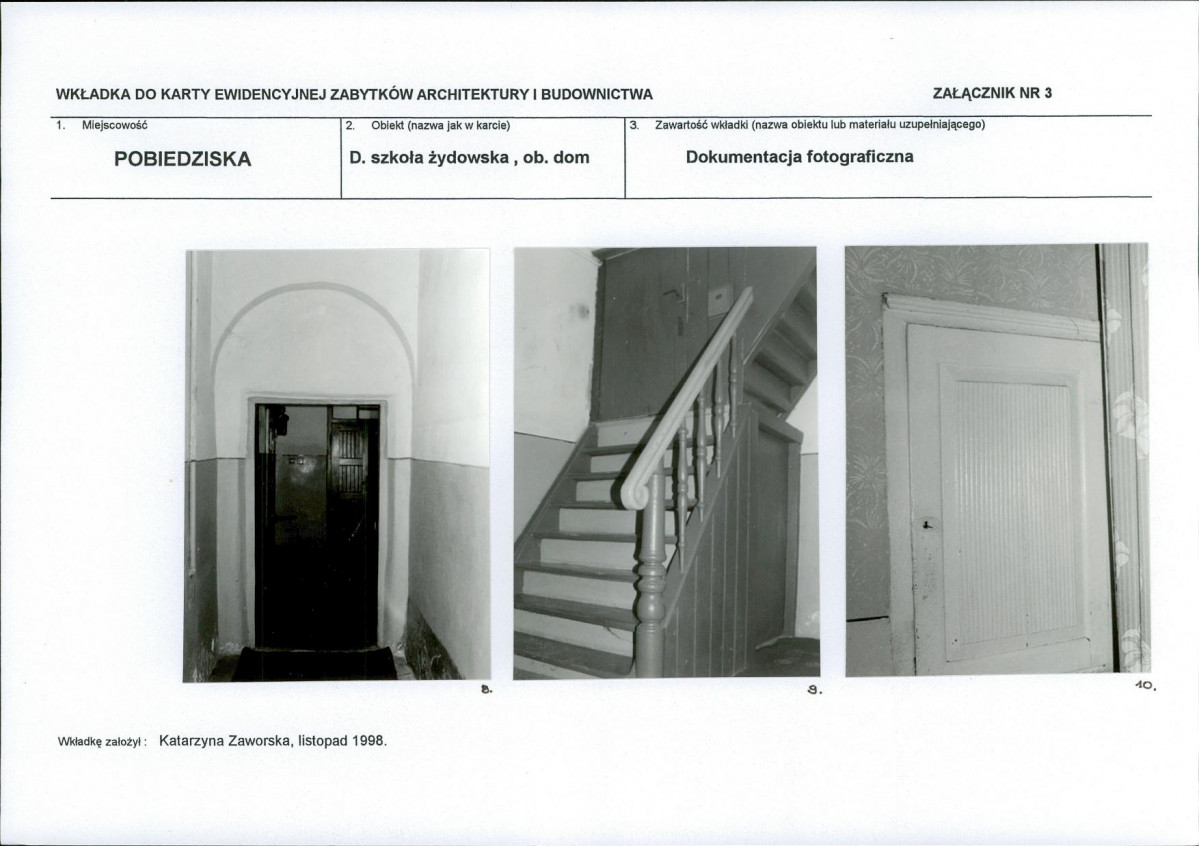 KB - Karta biała, skan nr 9