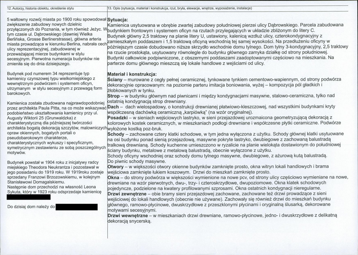 KB - Karta biała, skan nr 2