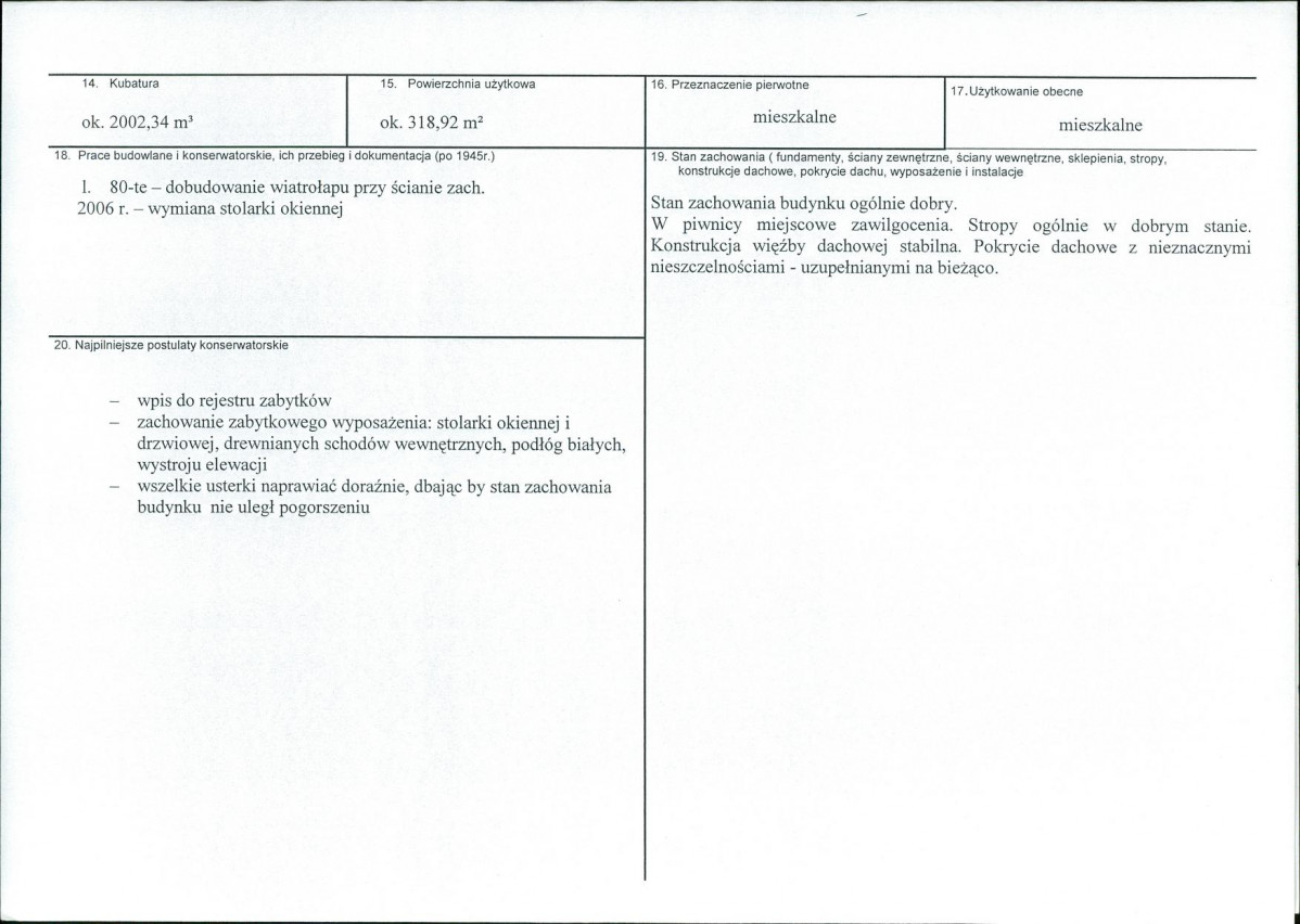 KB - Karta biała, skan nr 3
