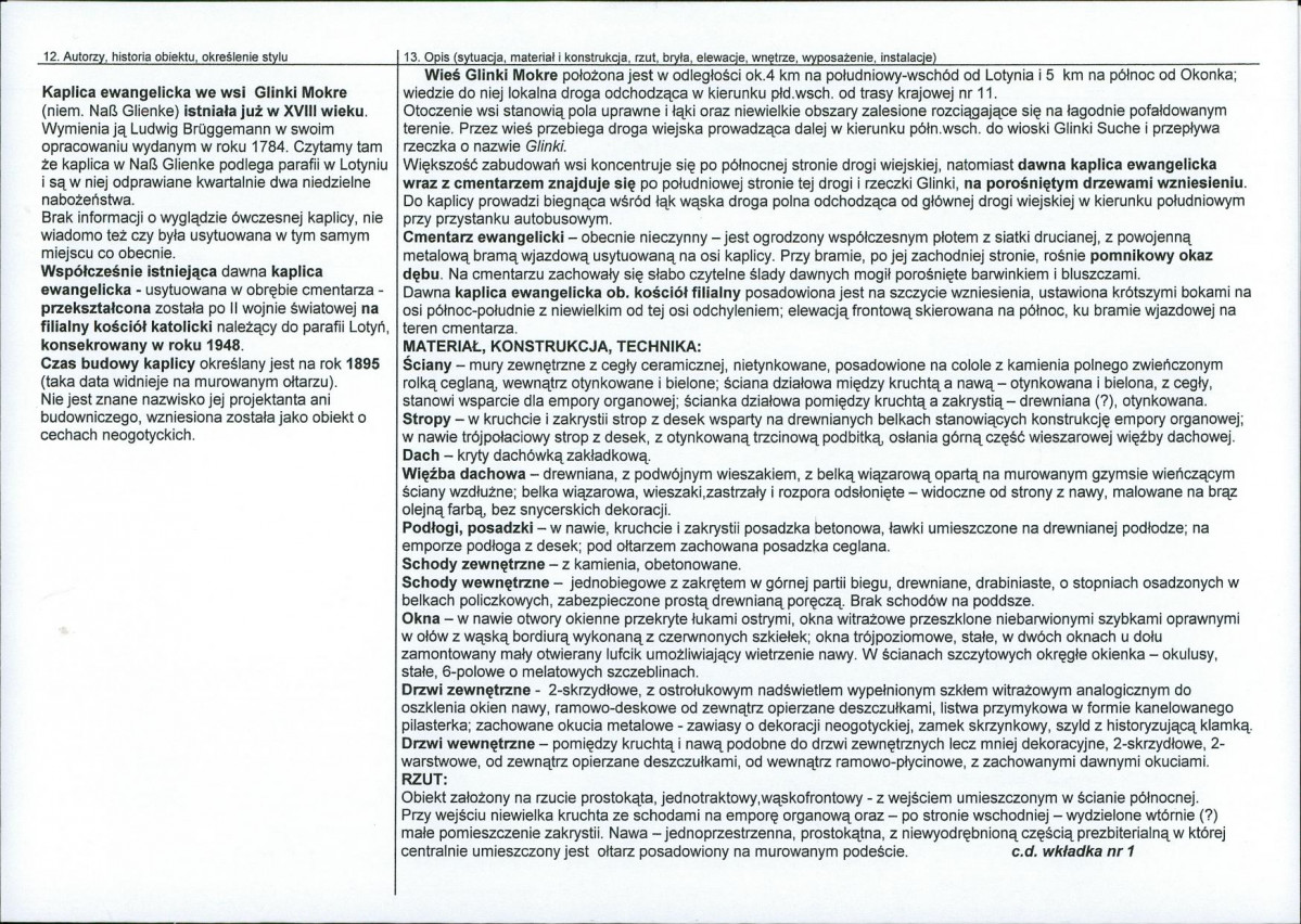 KB - Karta biała, skan nr 2