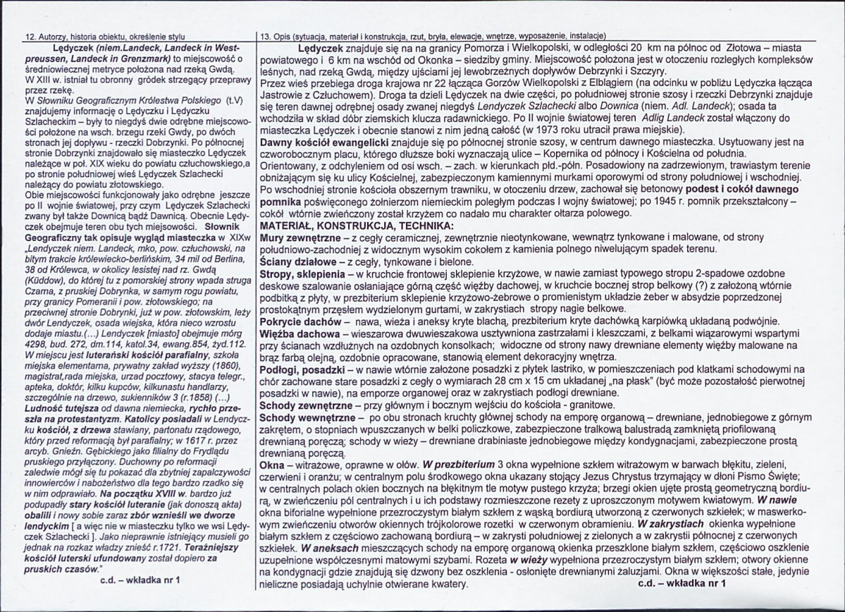 KB - Karta biała, skan nr 2