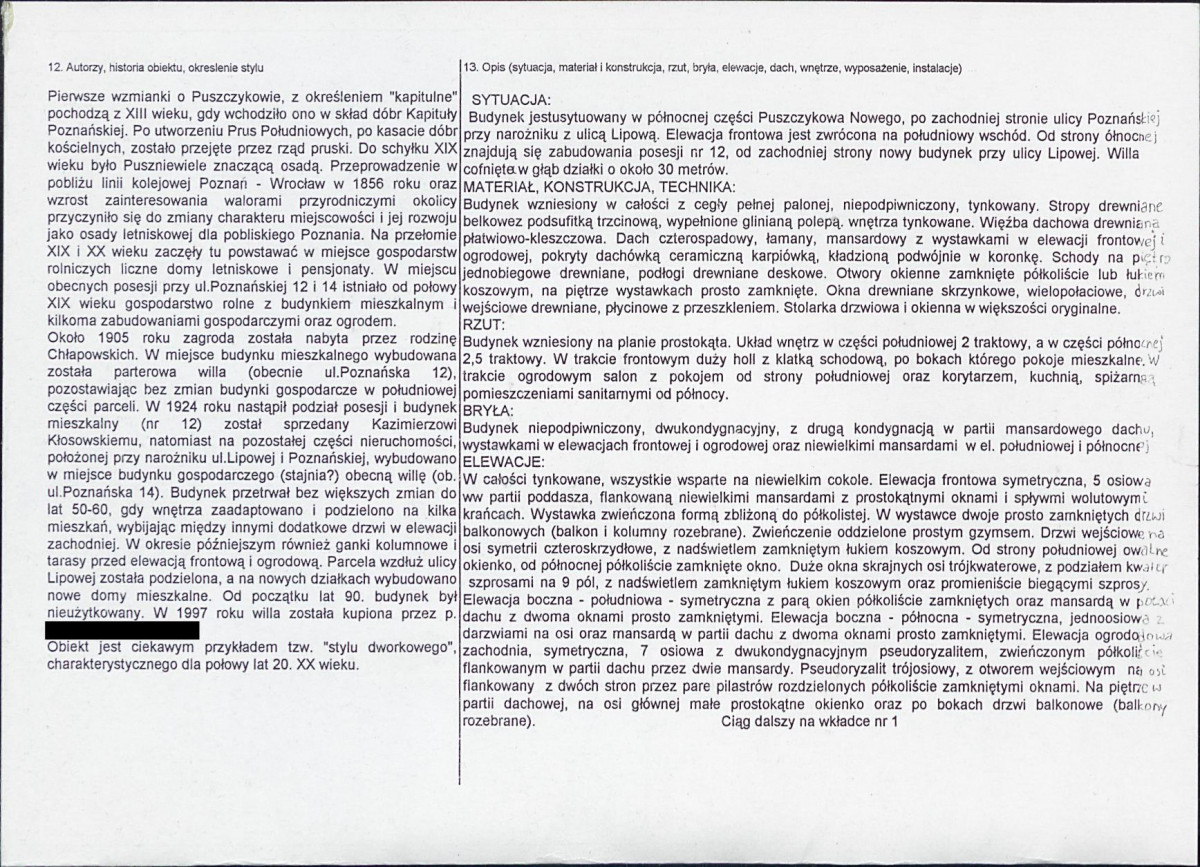 KB - Karta biała, skan nr 2