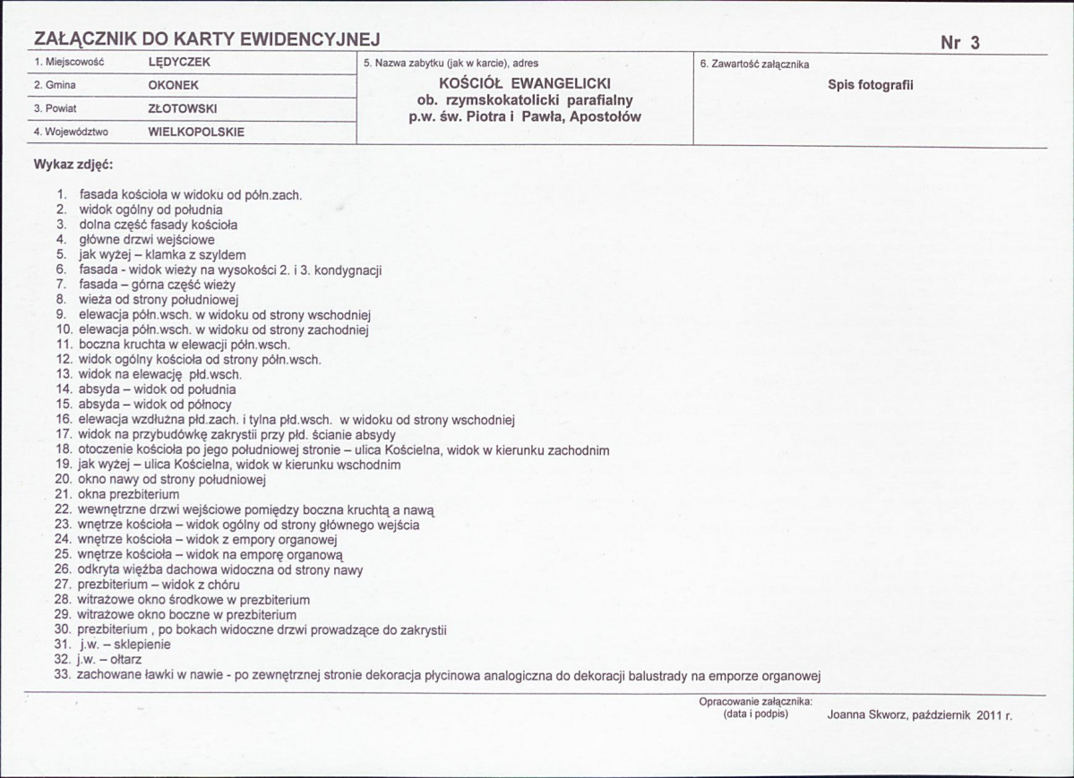 KB - Karta biała, skan nr 9