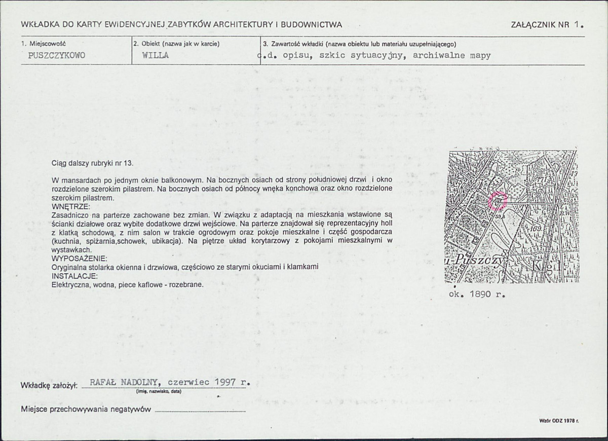 KB - Karta biała, skan nr 5