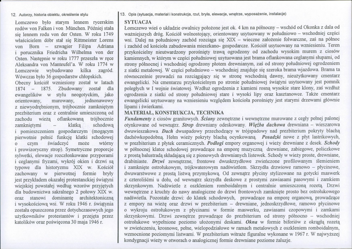 KB - Karta biała, skan nr 2