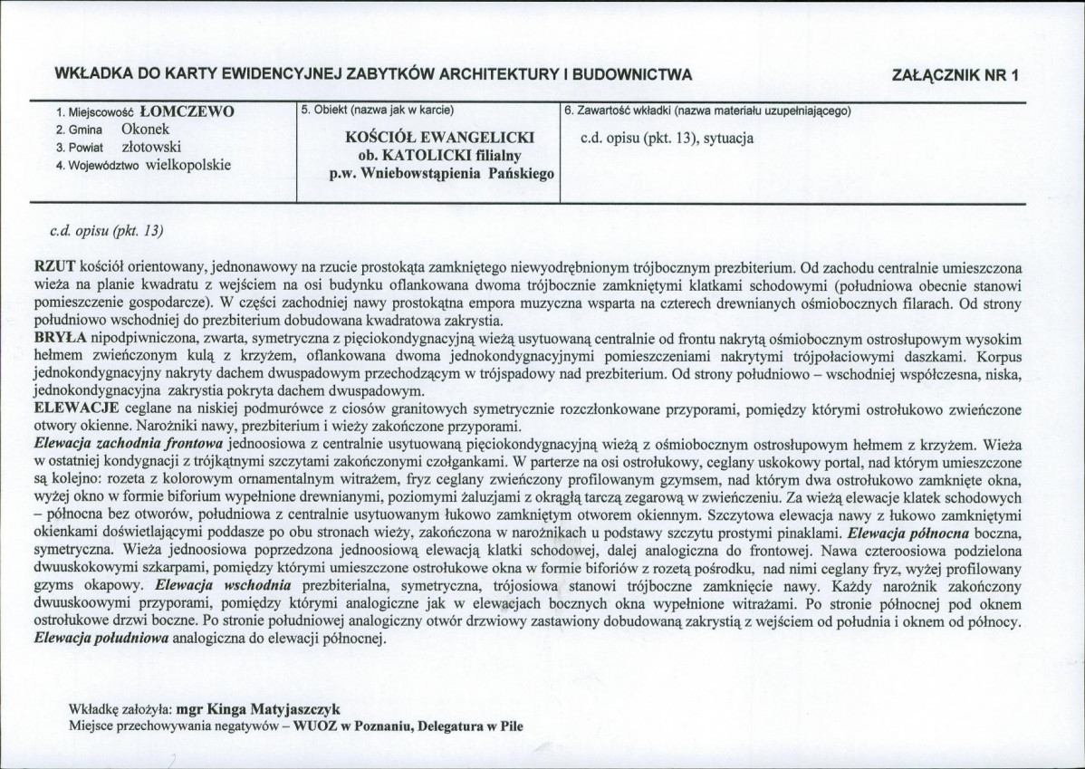 KB - Karta biała, skan nr 5