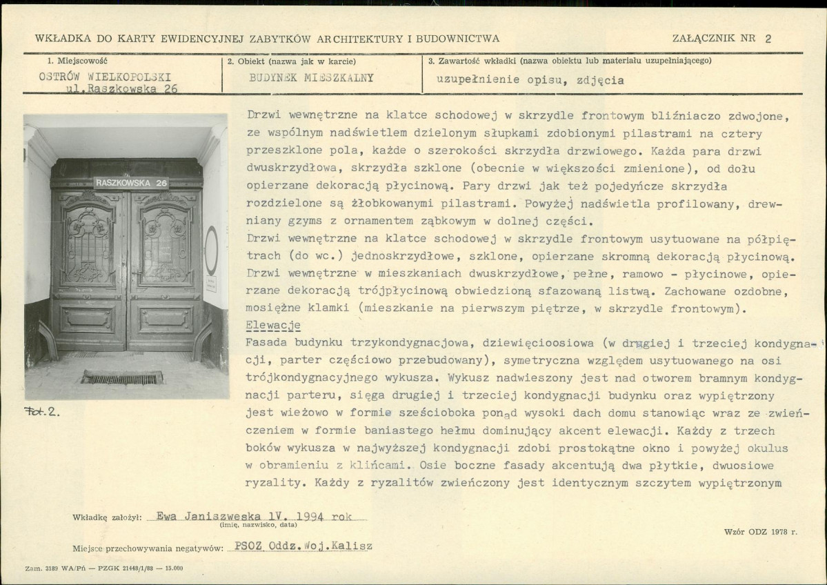 KB - Karta biała, skan nr 7