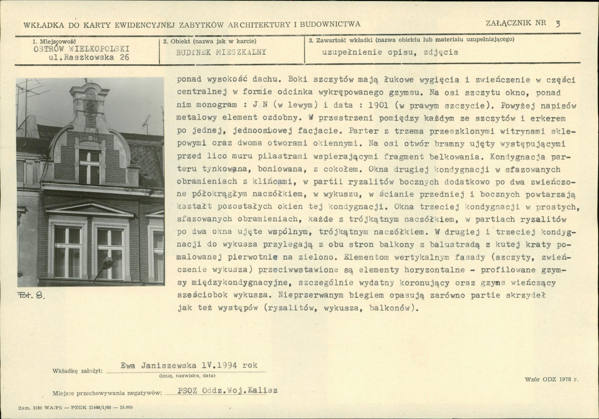 KB - Karta biała, skan nr 9