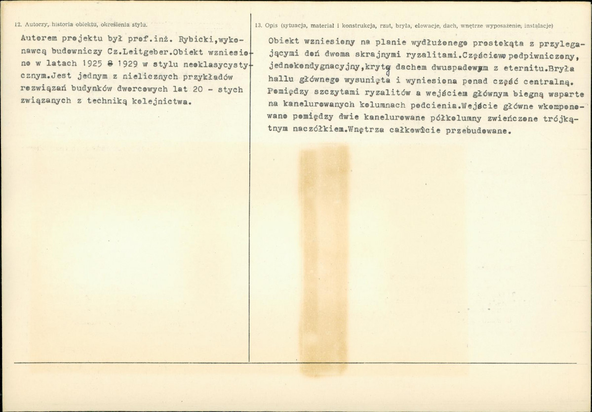 KB - Karta biała, skan nr 2