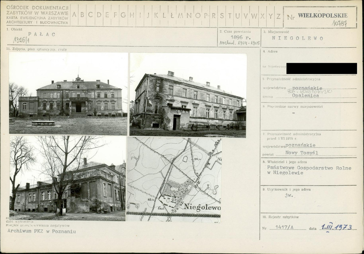 KB - Karta biała, skan nr 1