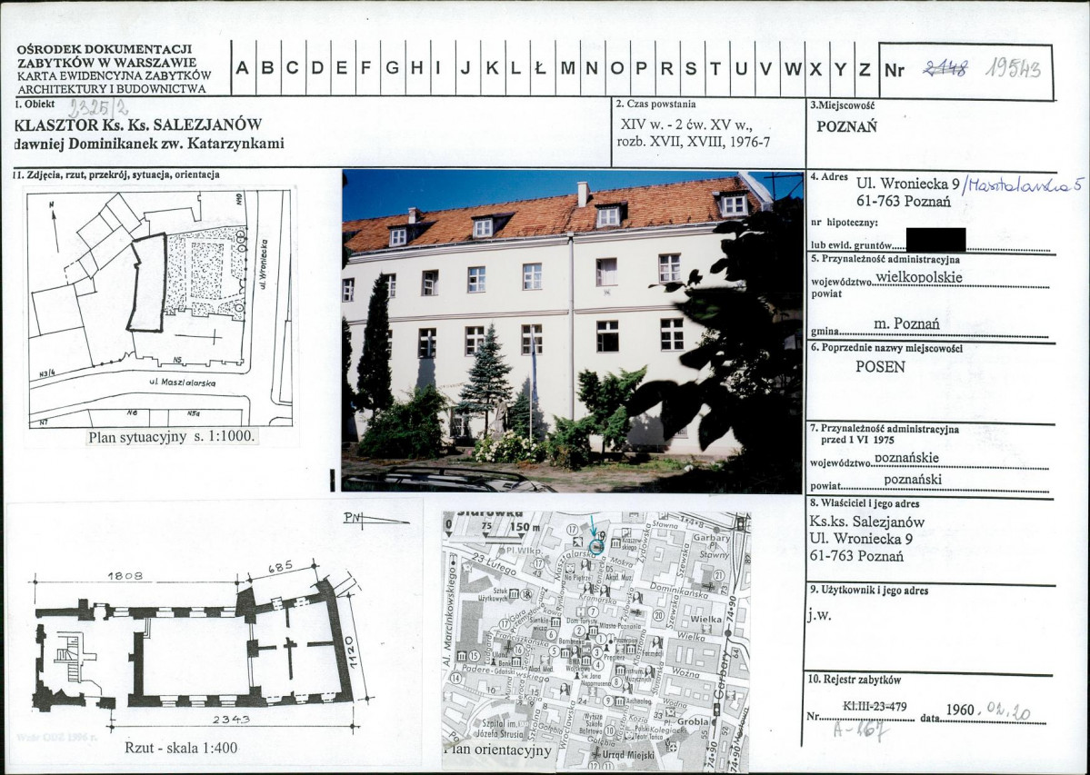 KB - Karta biała, skan nr 1
