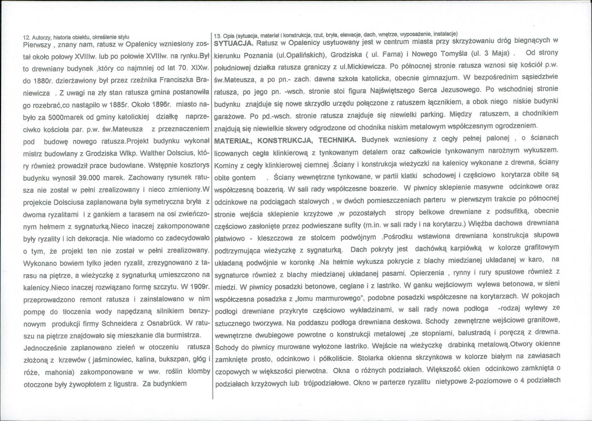 KB - Karta biała, skan nr 2