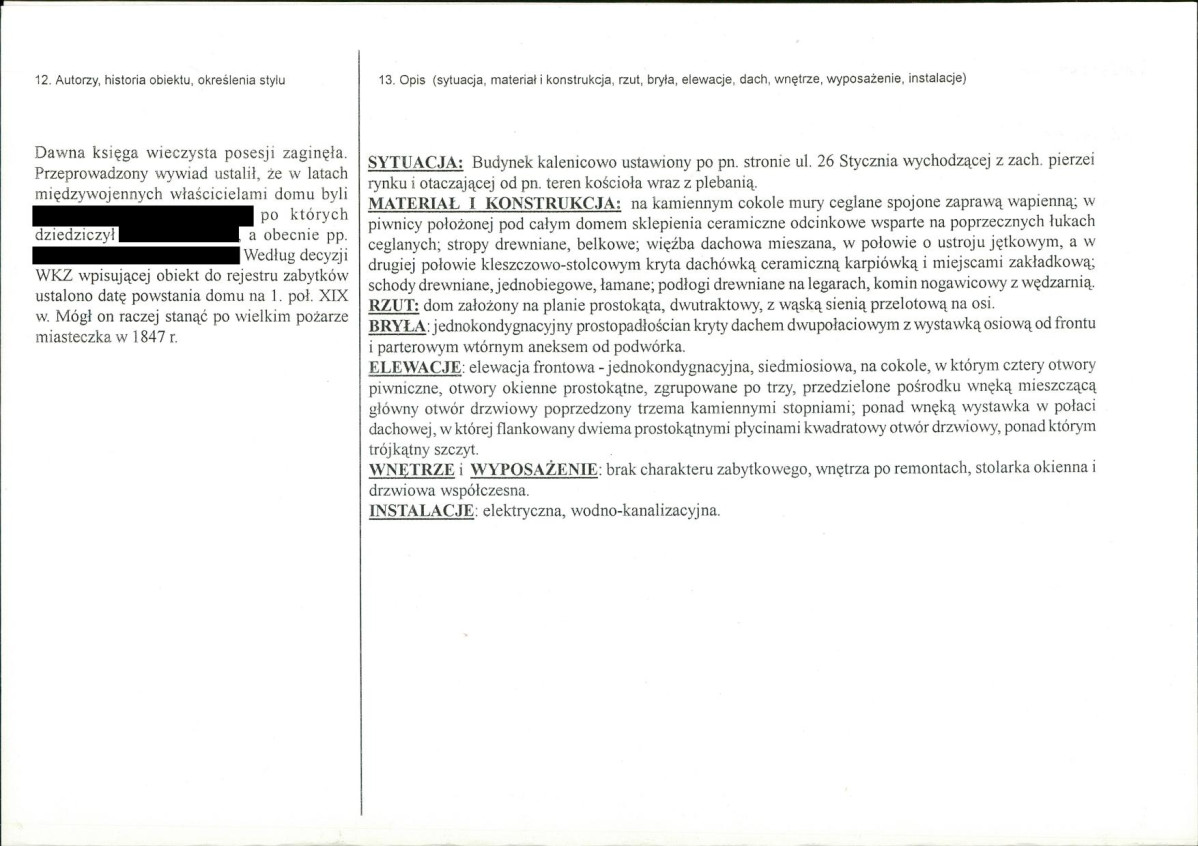 KB - Karta biała, skan nr 2