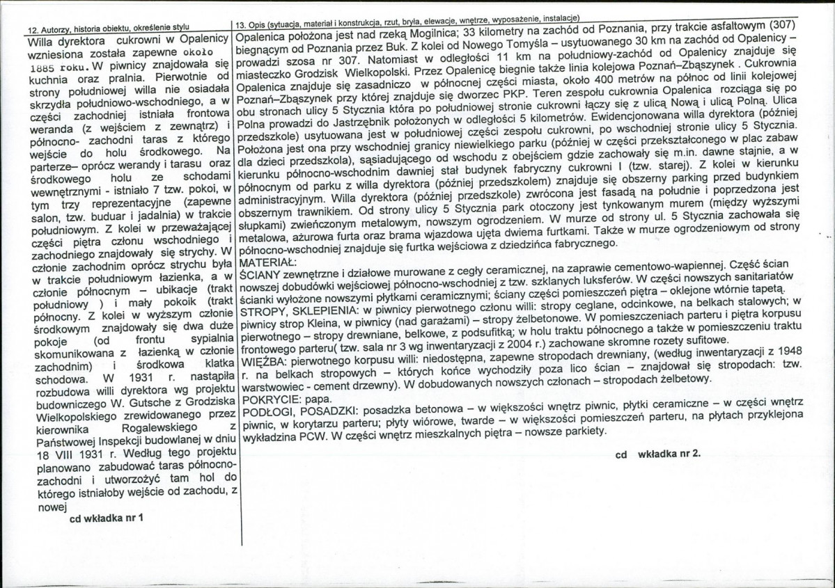Karta biała, skan nr 2