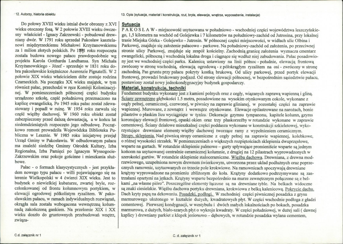 KB - Karta biała, skan nr 2