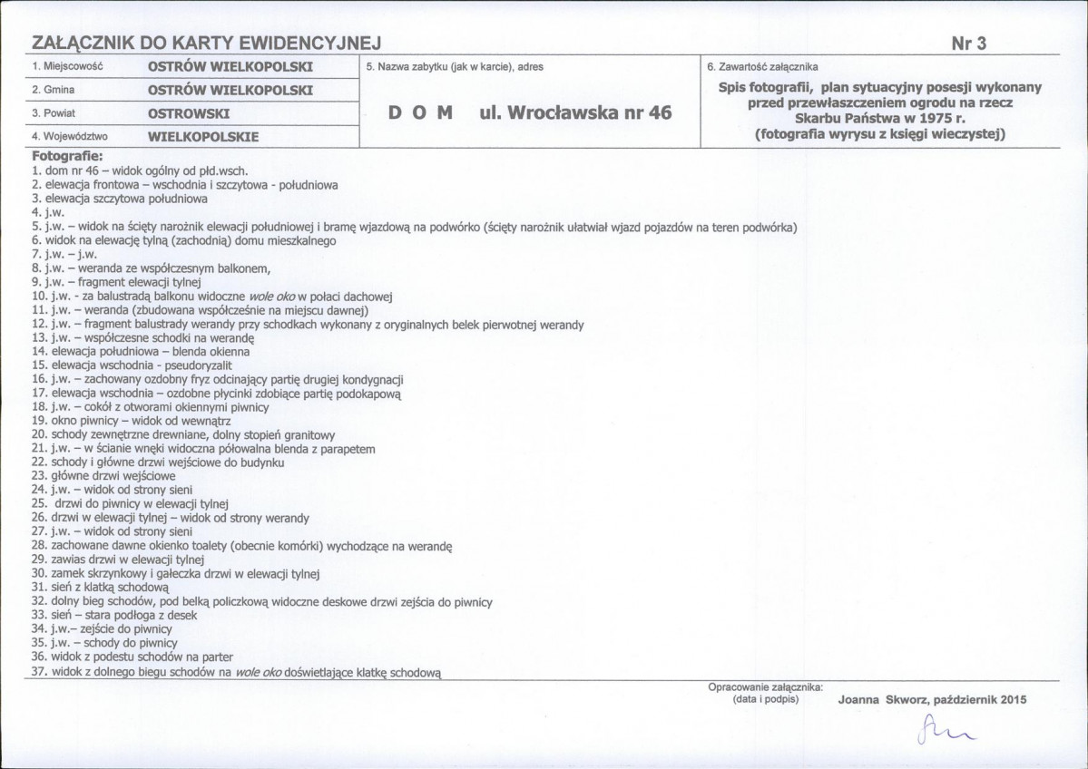 KB - Karta biała, skan nr 9