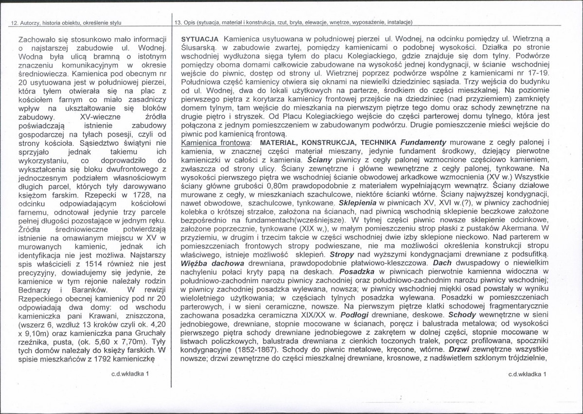 KB - Karta biała, skan nr 2