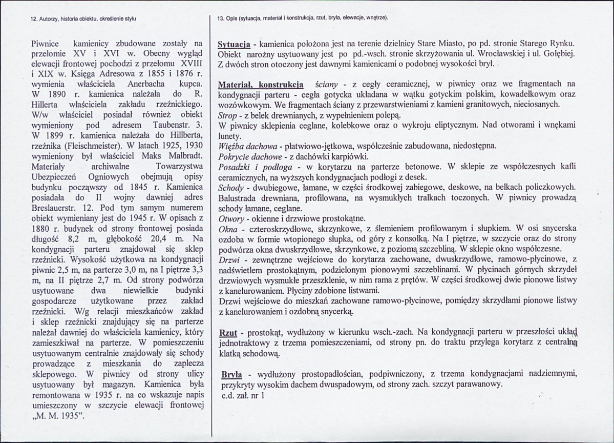 KB - Karta biała, skan nr 2