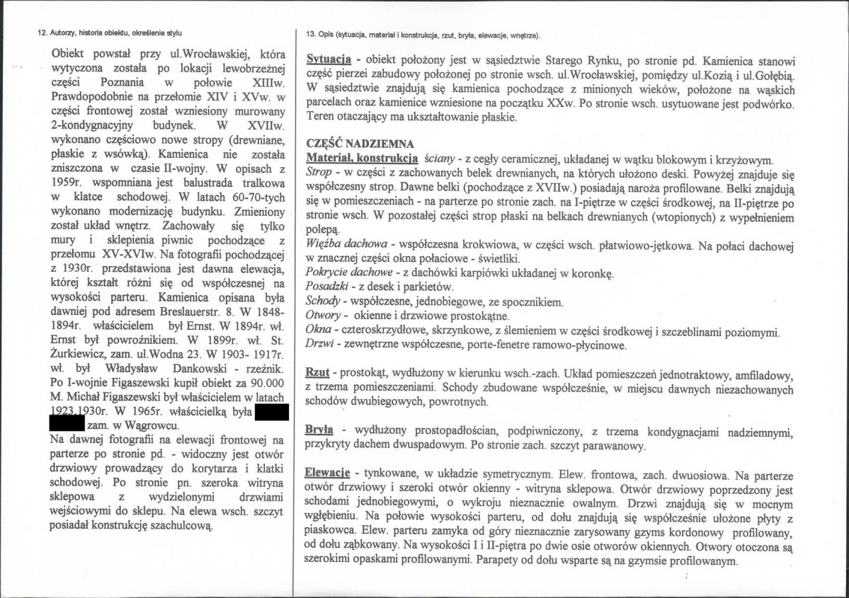 KB - Karta biała, skan nr 2