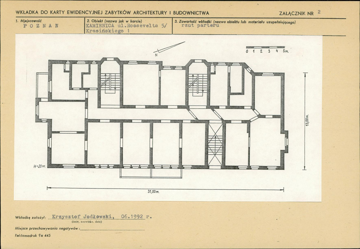 KB - Karta biała, skan nr 7