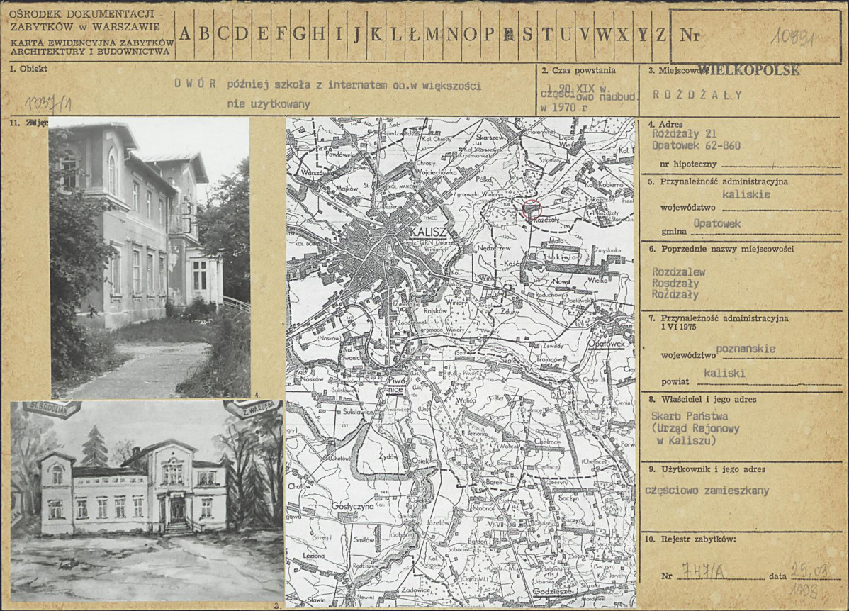 Karta biała, skan nr 1