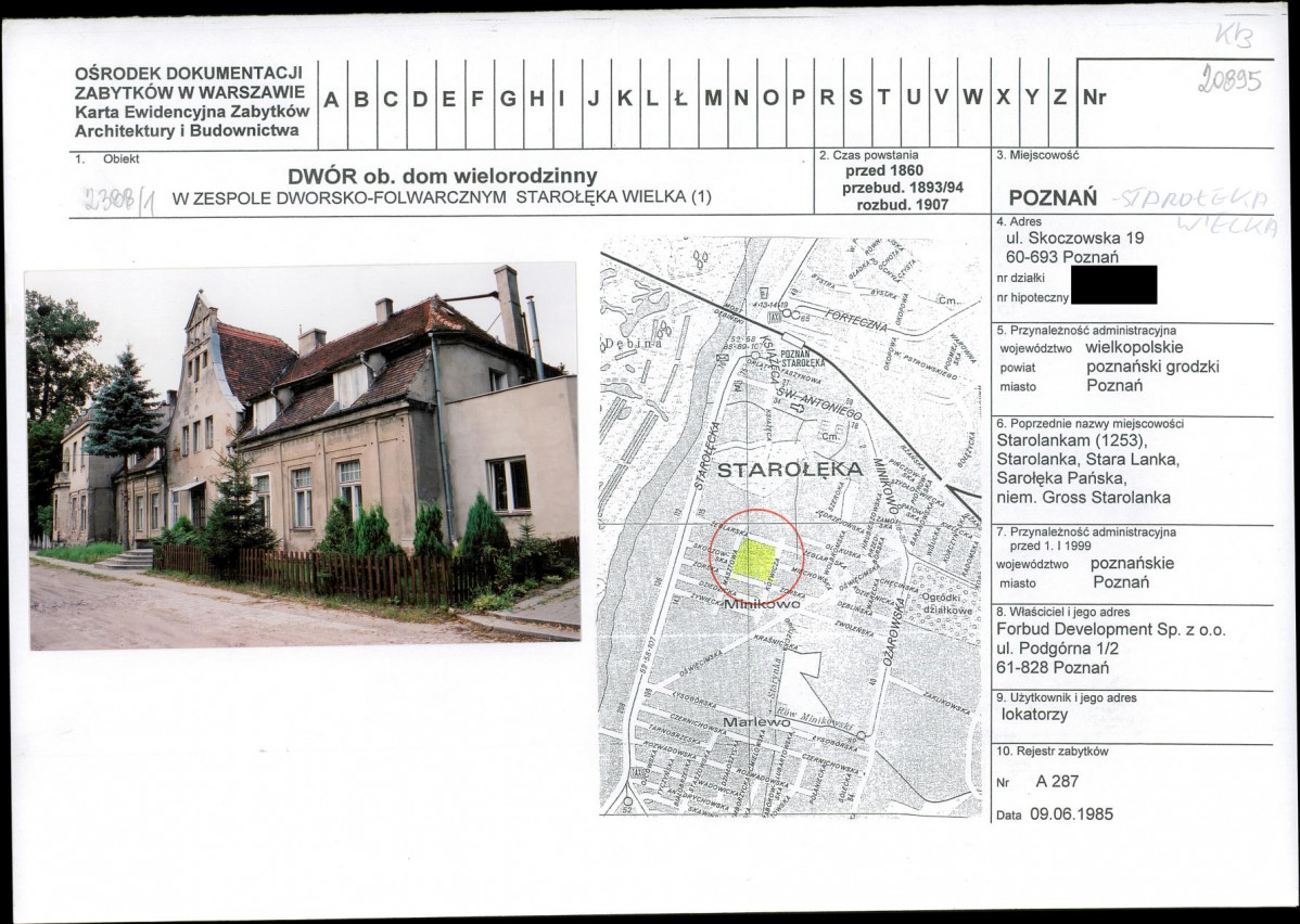 KB - Karta biała, skan nr 1