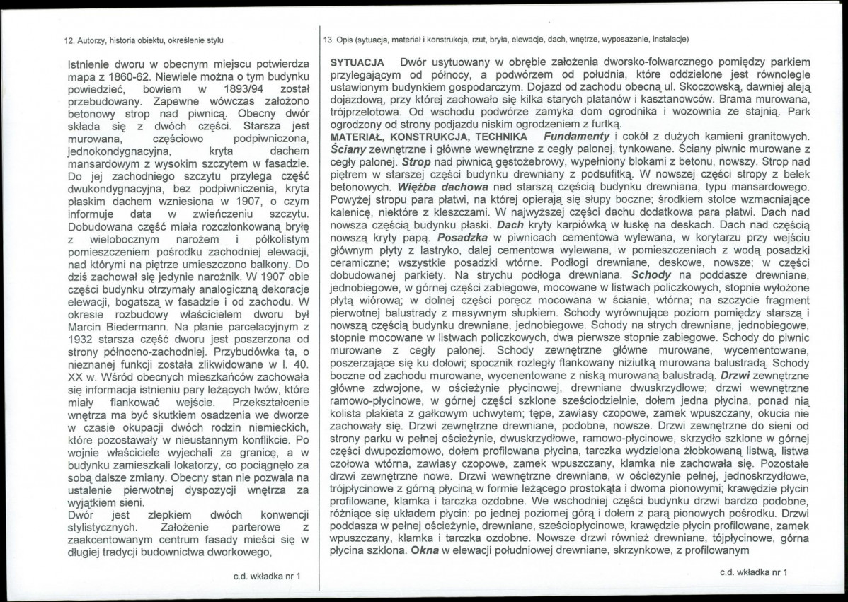 KB - Karta biała, skan nr 2