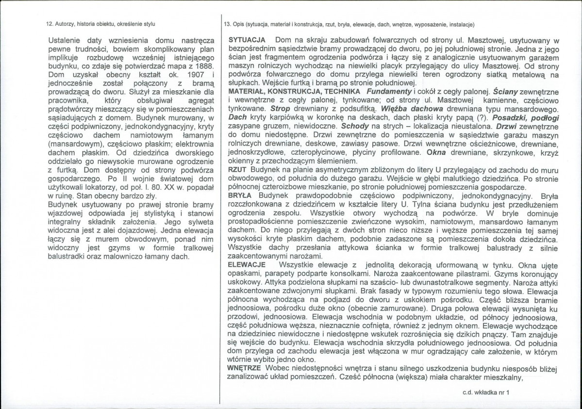 KB - Karta biała, skan nr 2