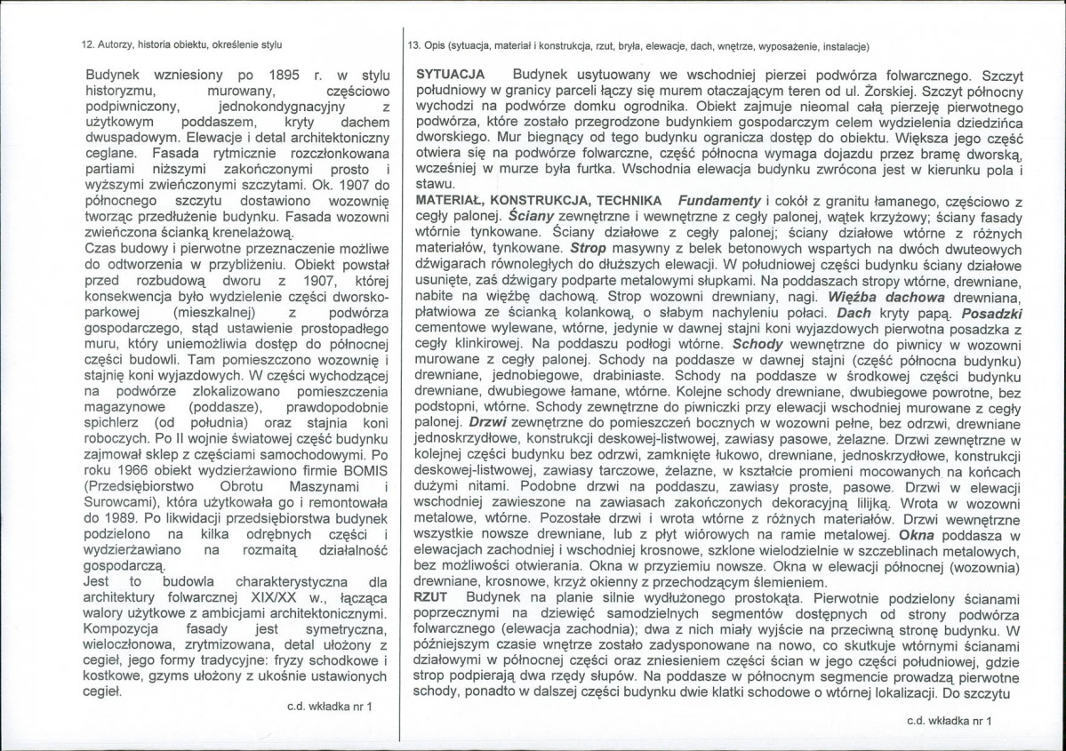 KB - Karta biała, skan nr 2