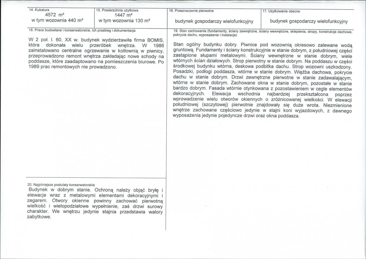 KB - Karta biała, skan nr 3